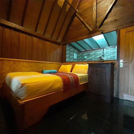 Tetebatu Valley Bungalows Kültér fotó