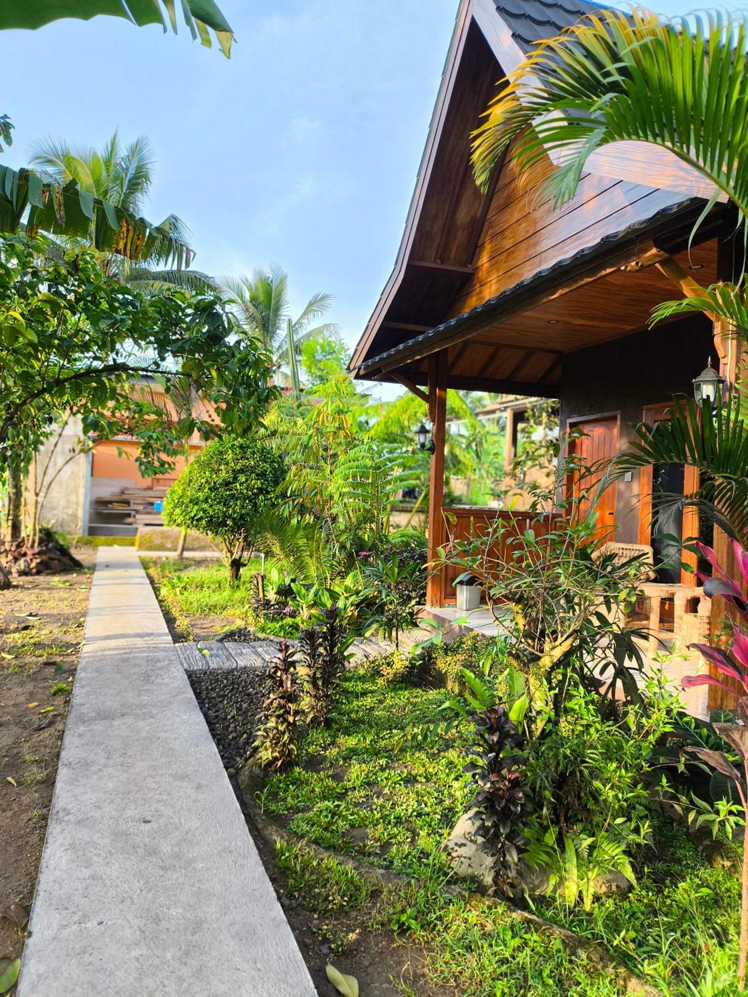 Tetebatu Valley Bungalows Kültér fotó