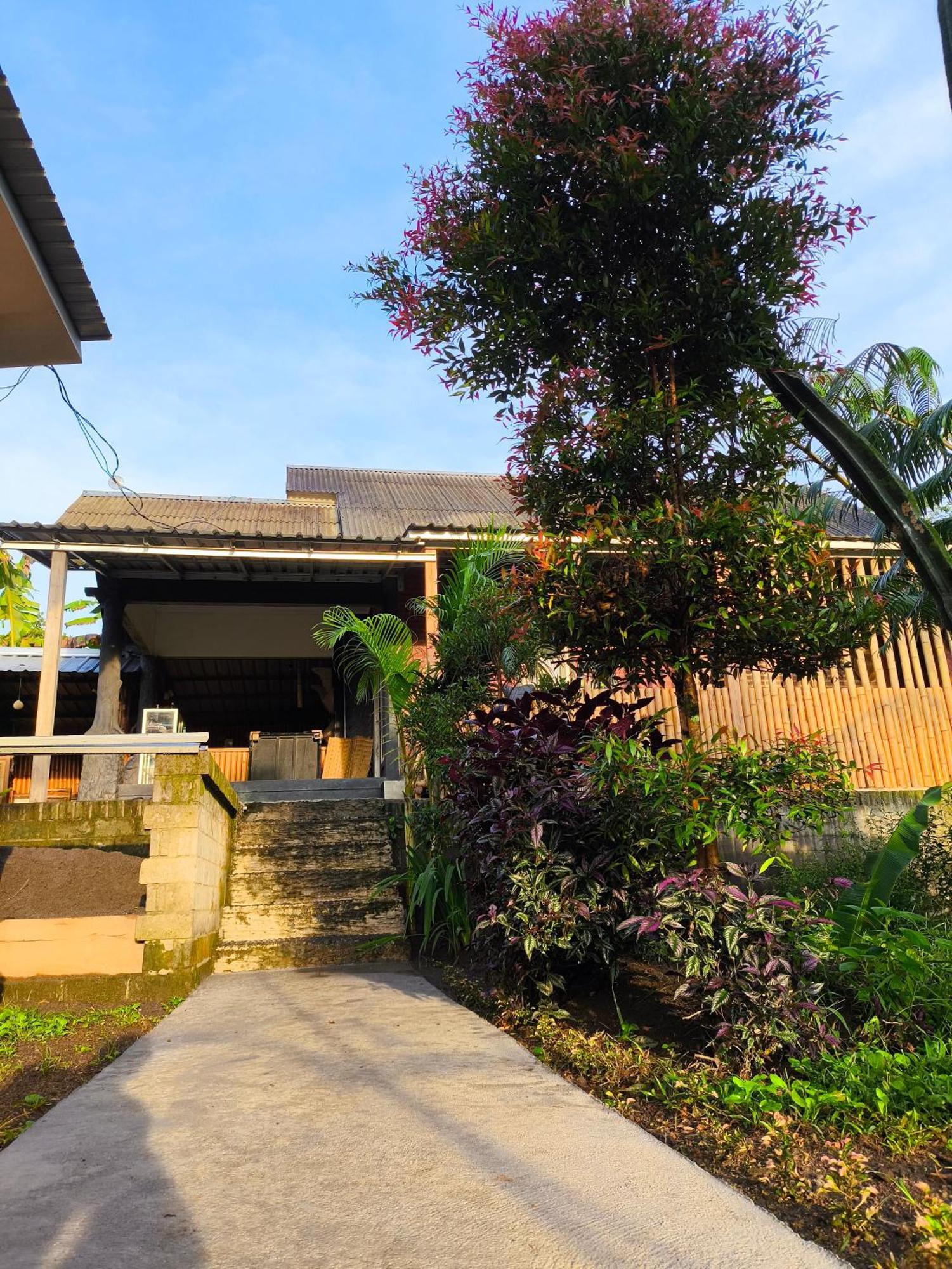 Tetebatu Valley Bungalows Kültér fotó